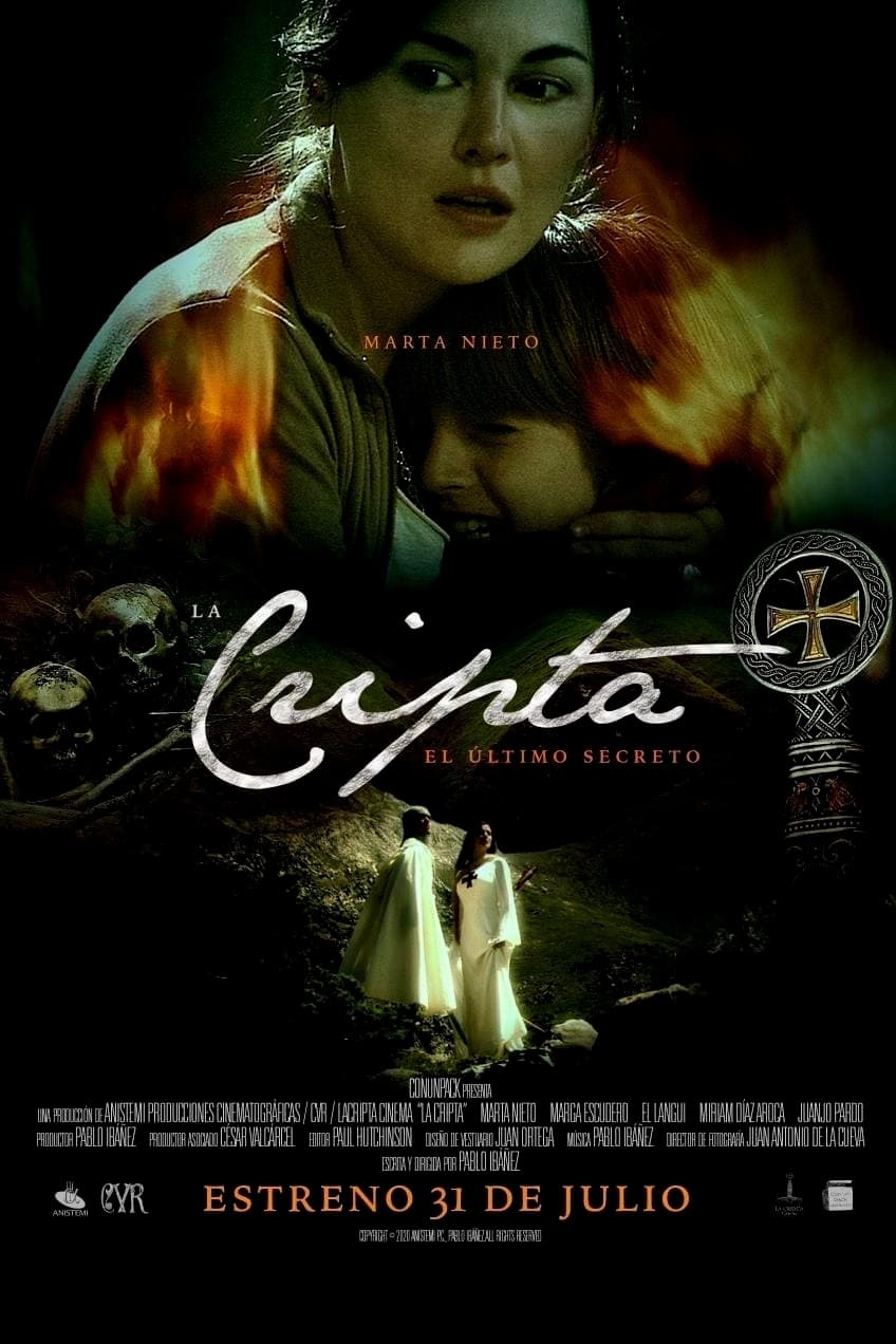 La cripta: el último secreto