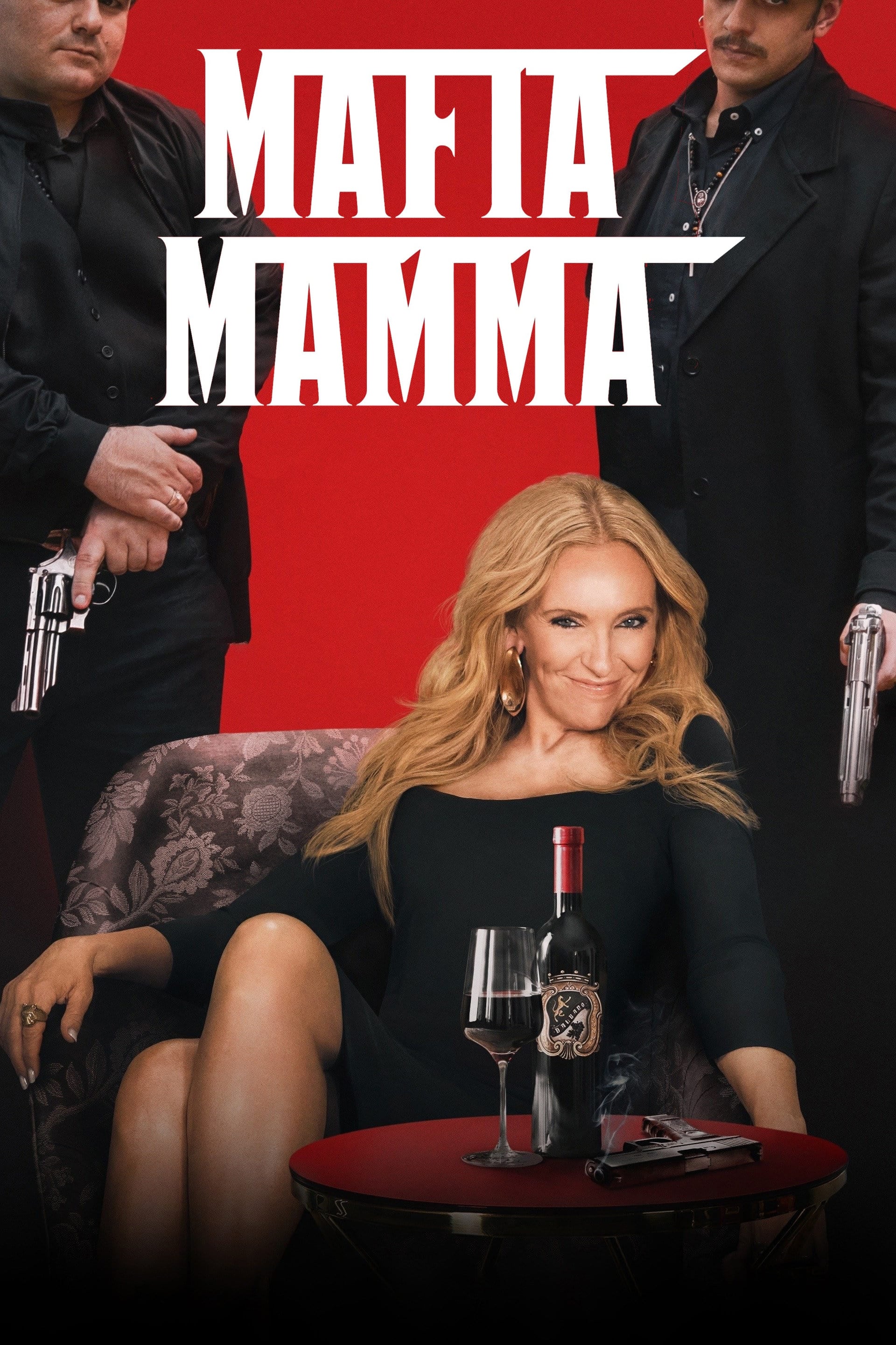 Mafia Mamma