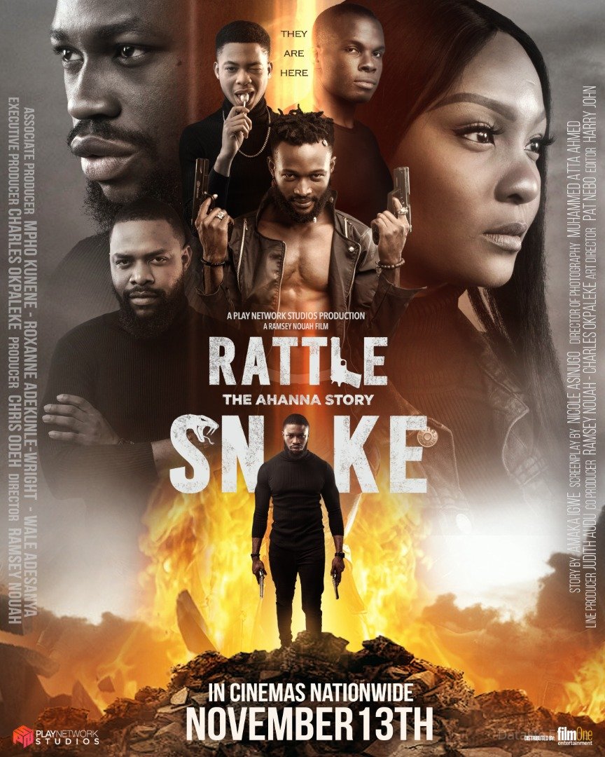 Rattlesnake: The Ahanna Story