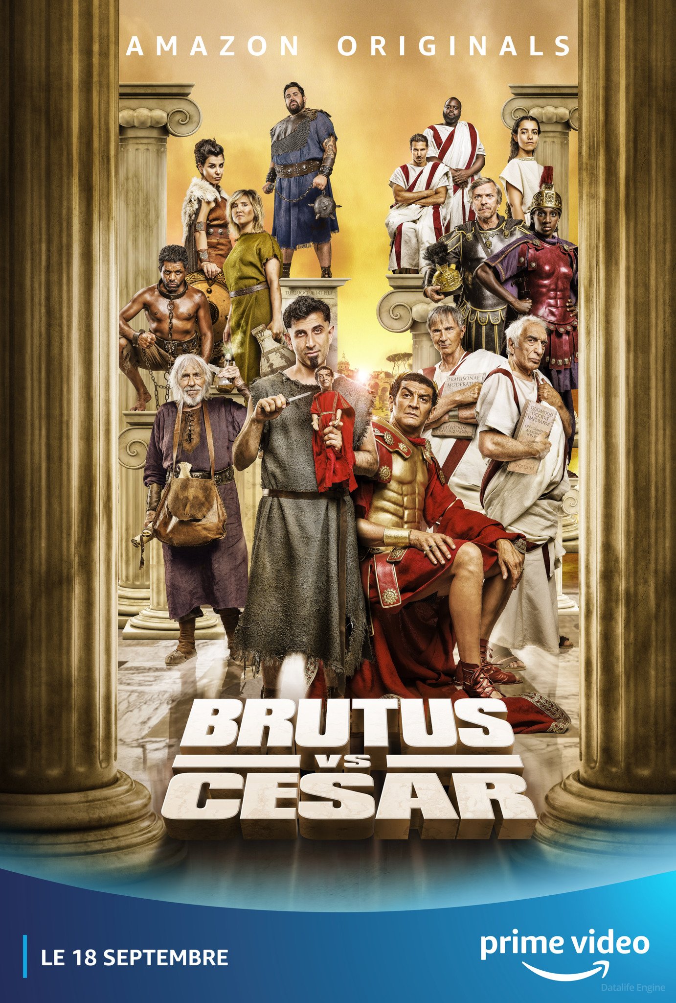 Bruto vs César