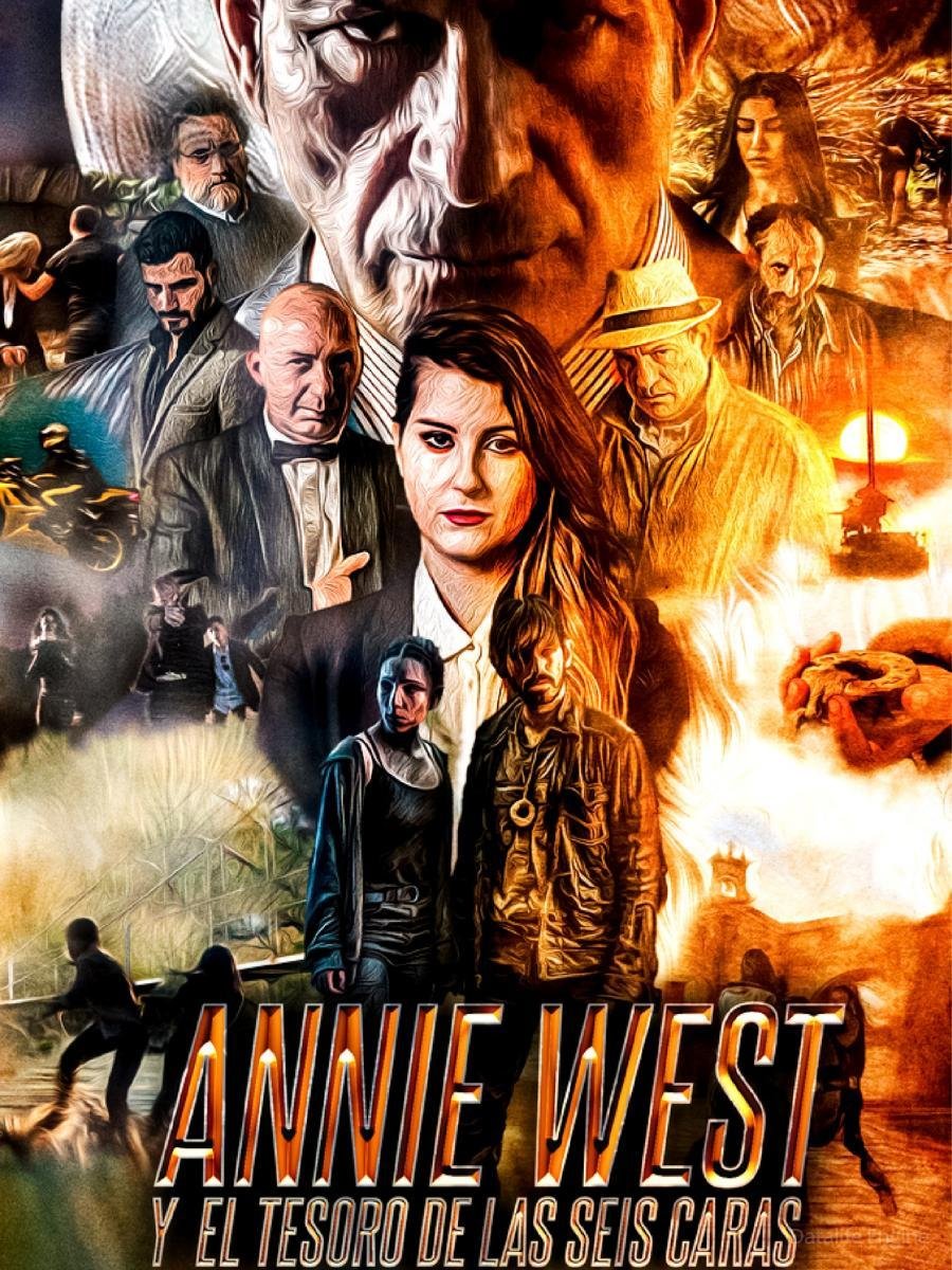 Annie West - El Tesoro de las Seis Caras