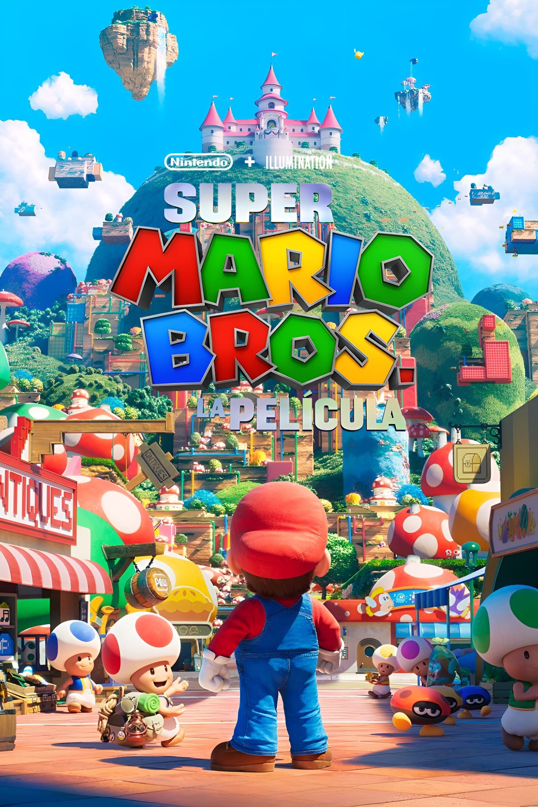 Súper Mario Bros. La película