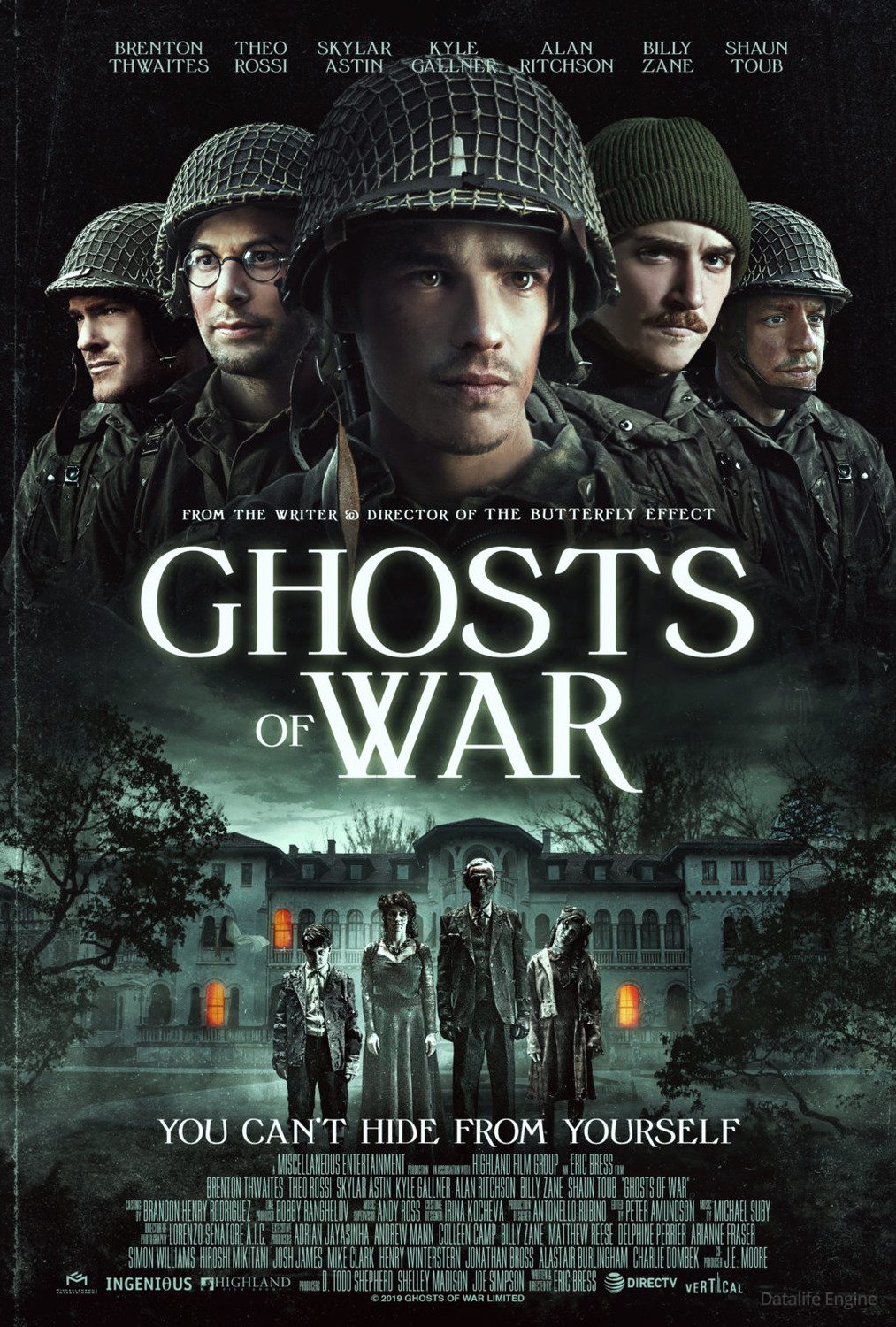 Ghosts of War