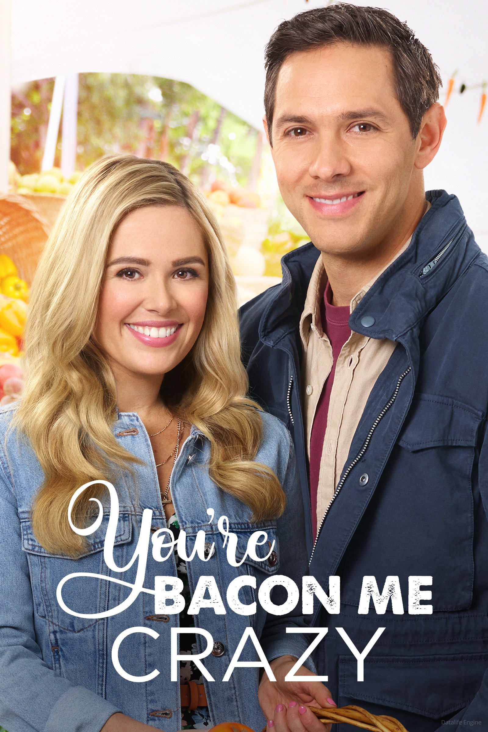You're Bacon Me Crazy