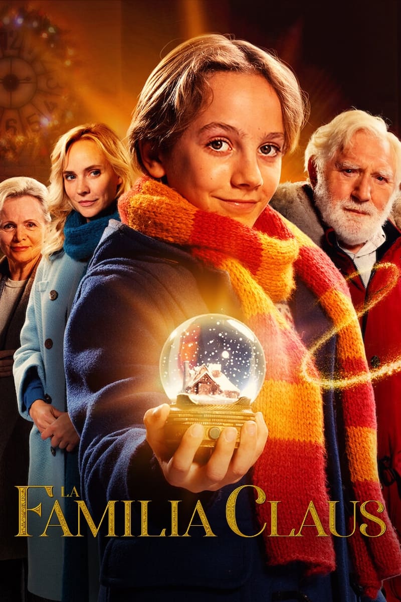 La Familia Claus