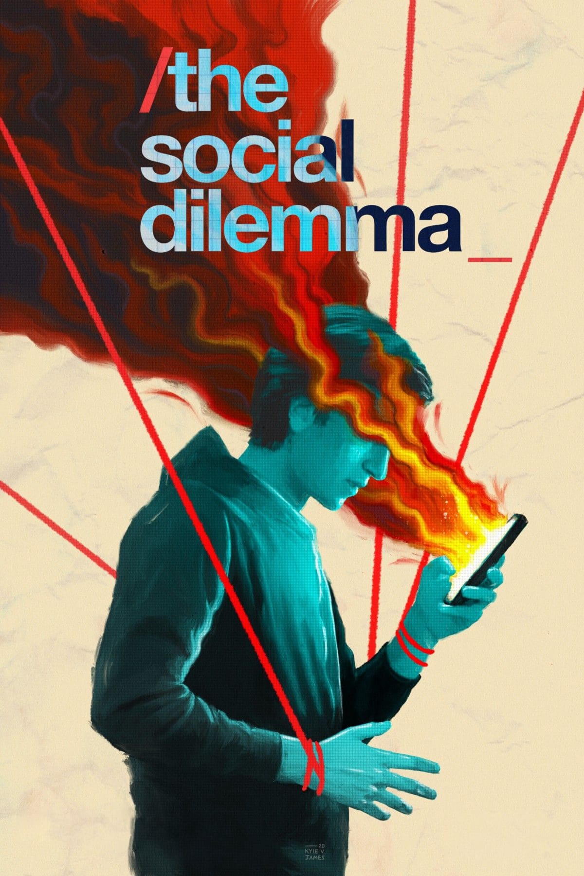 El dilema de las redes sociales