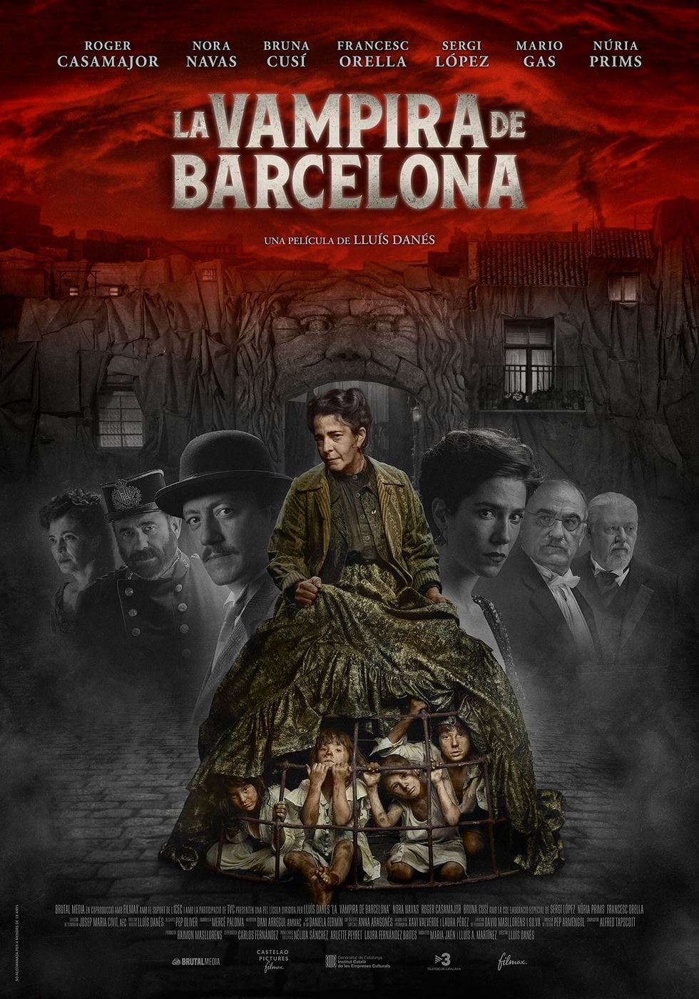 The Barcelona Vampiress