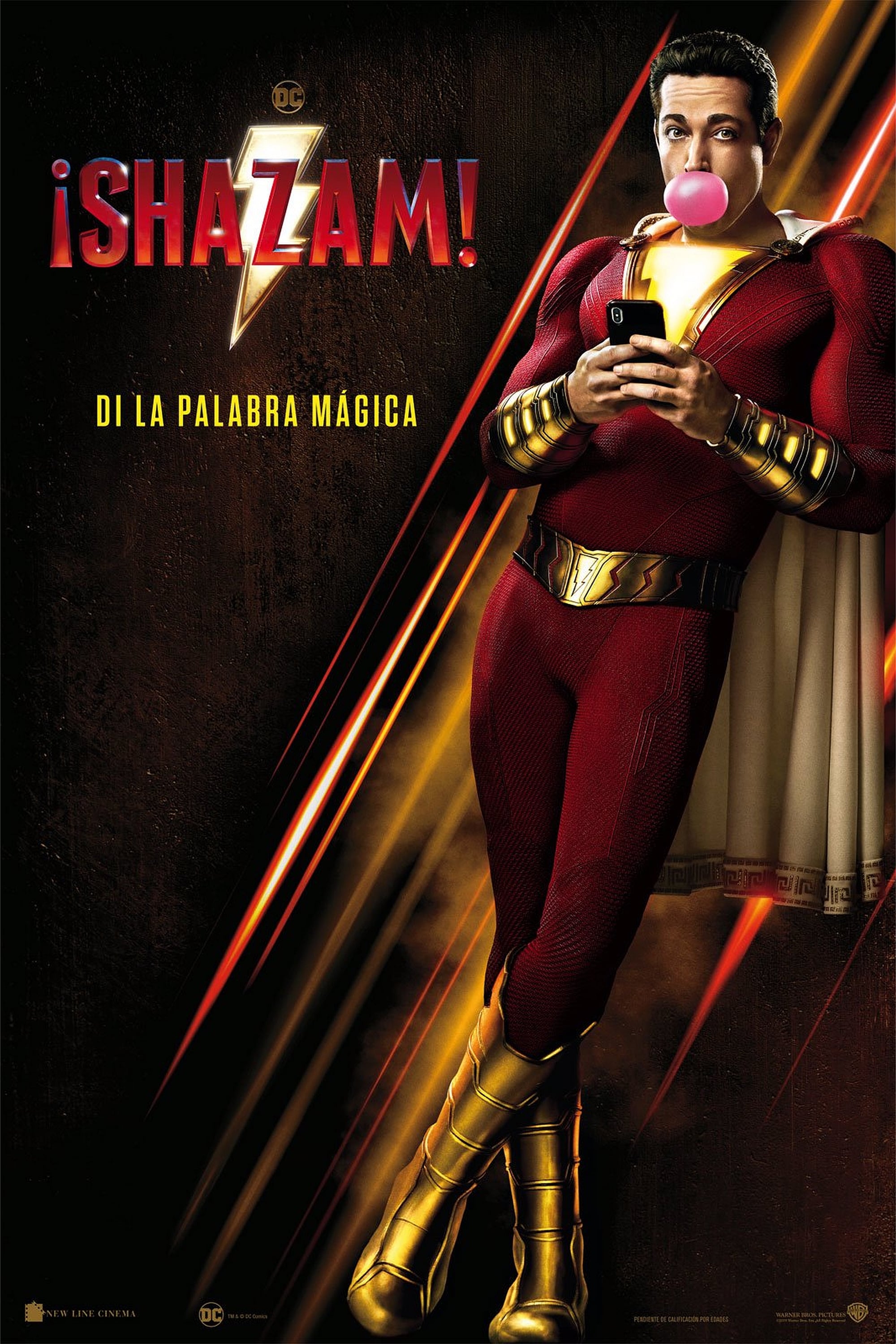 ¡Shazam!