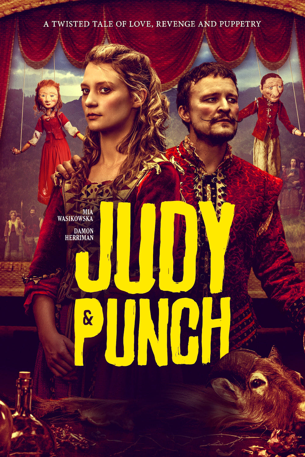 Judy y Punch