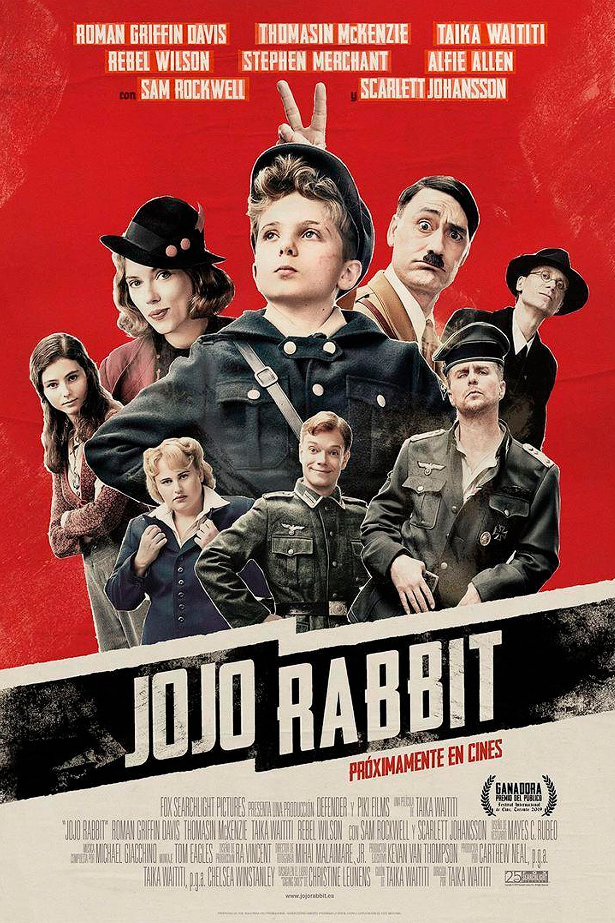 Jojo Rabbit