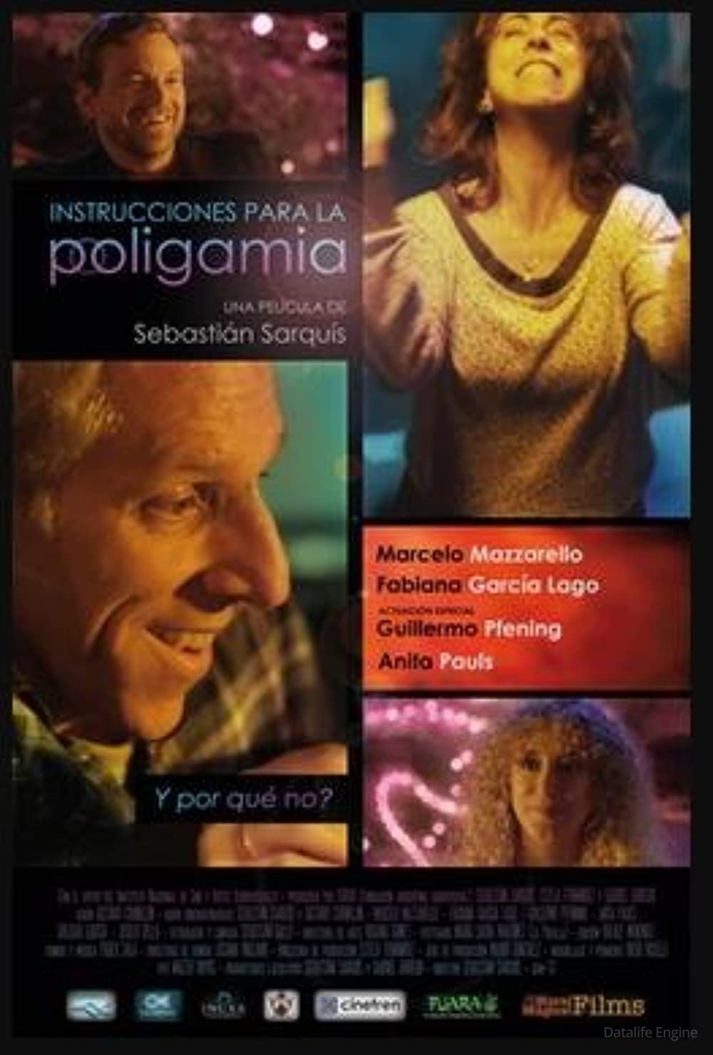 Instrucciones para la poligamia