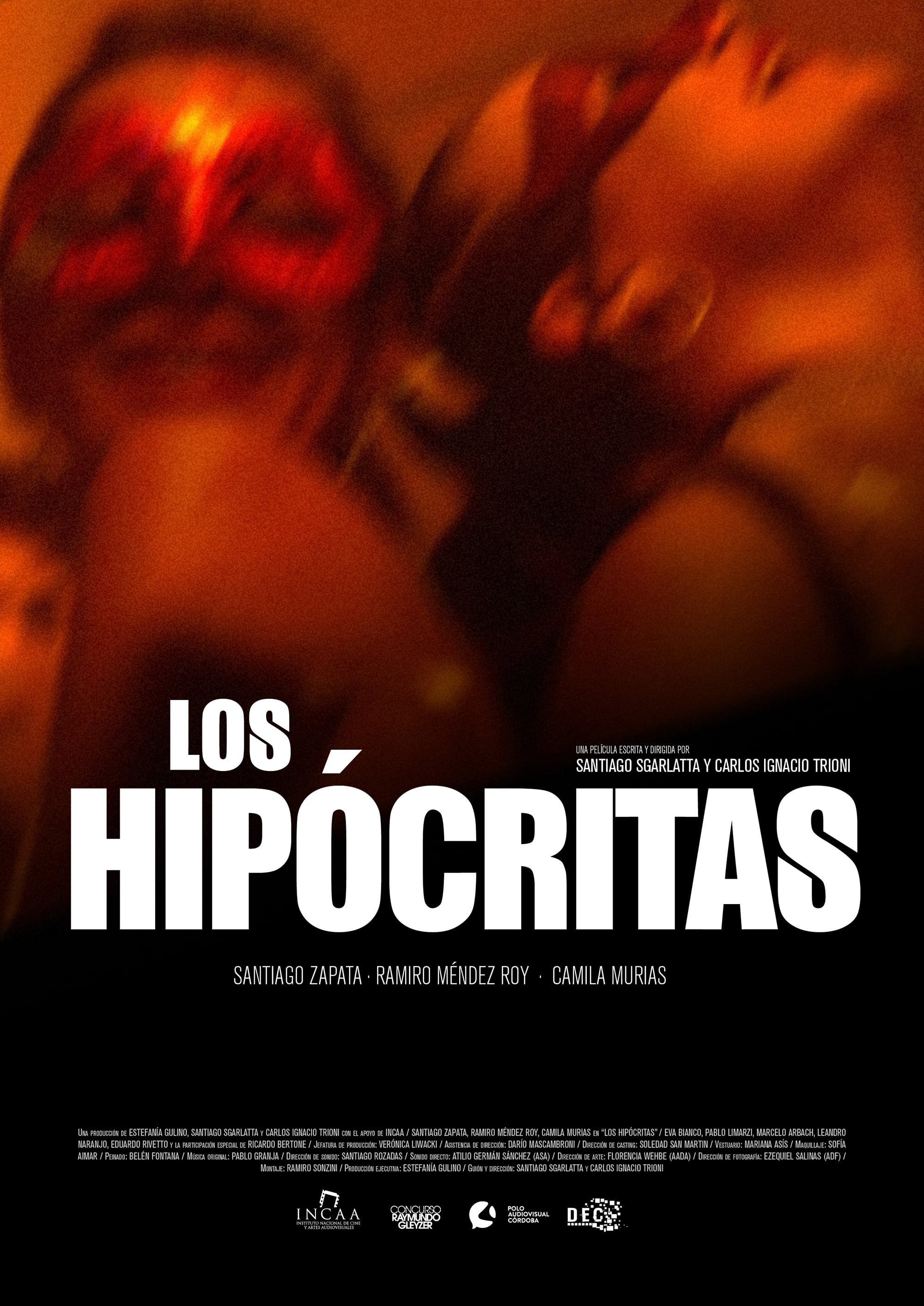 Los hipócritas