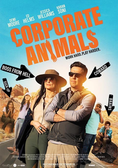 Ejecutivos agresivos