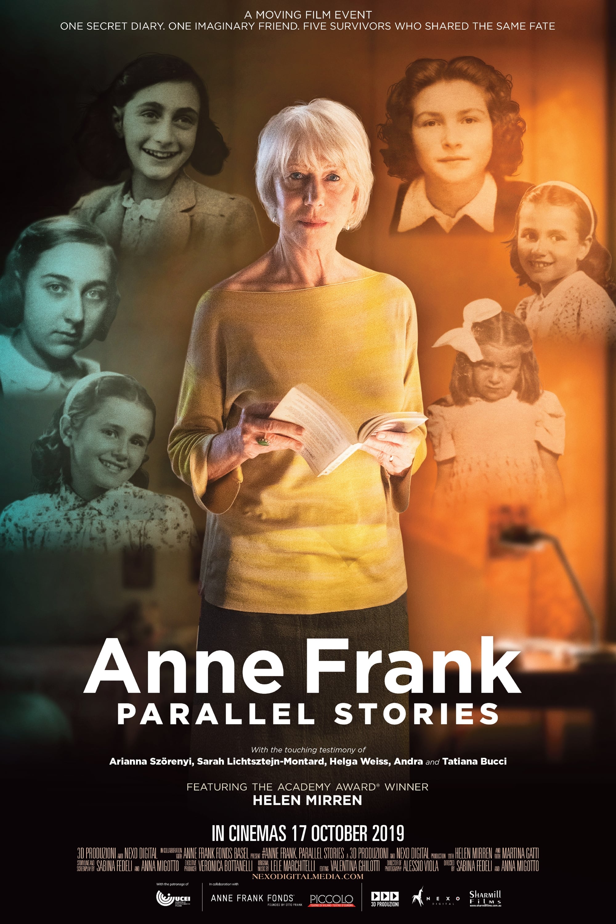 Descubriendo a Anna Frank. Historias paralelas