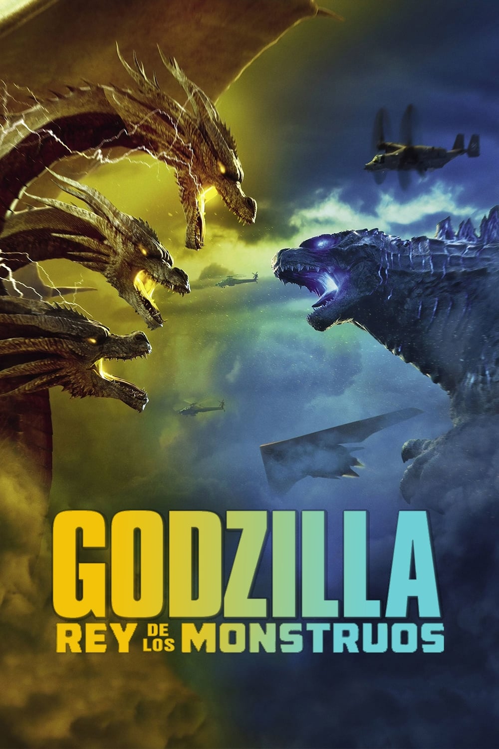 Godzilla: Rey de los Monstruos