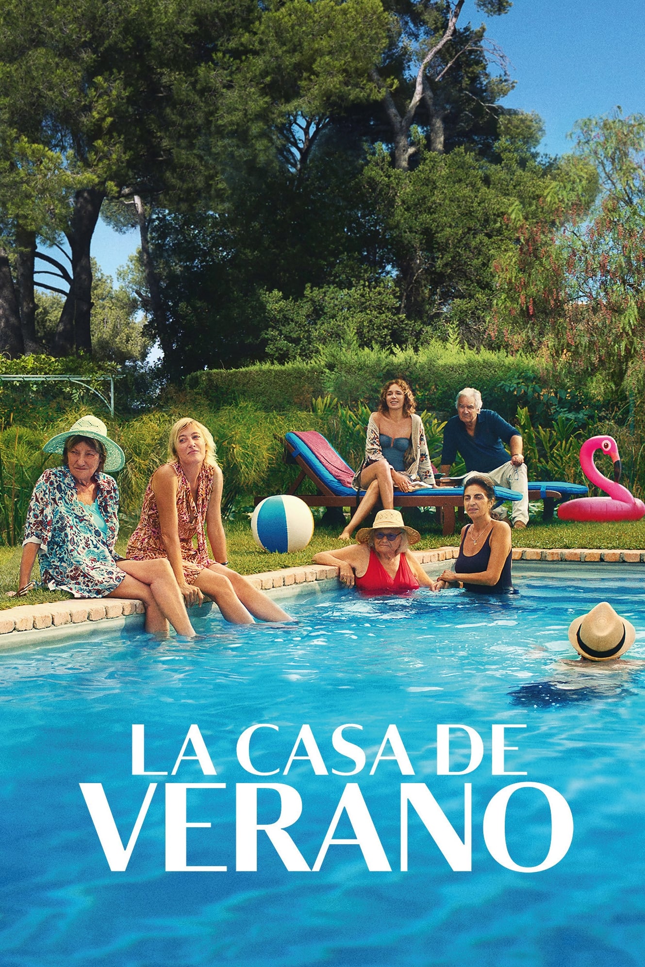 La casa de verano