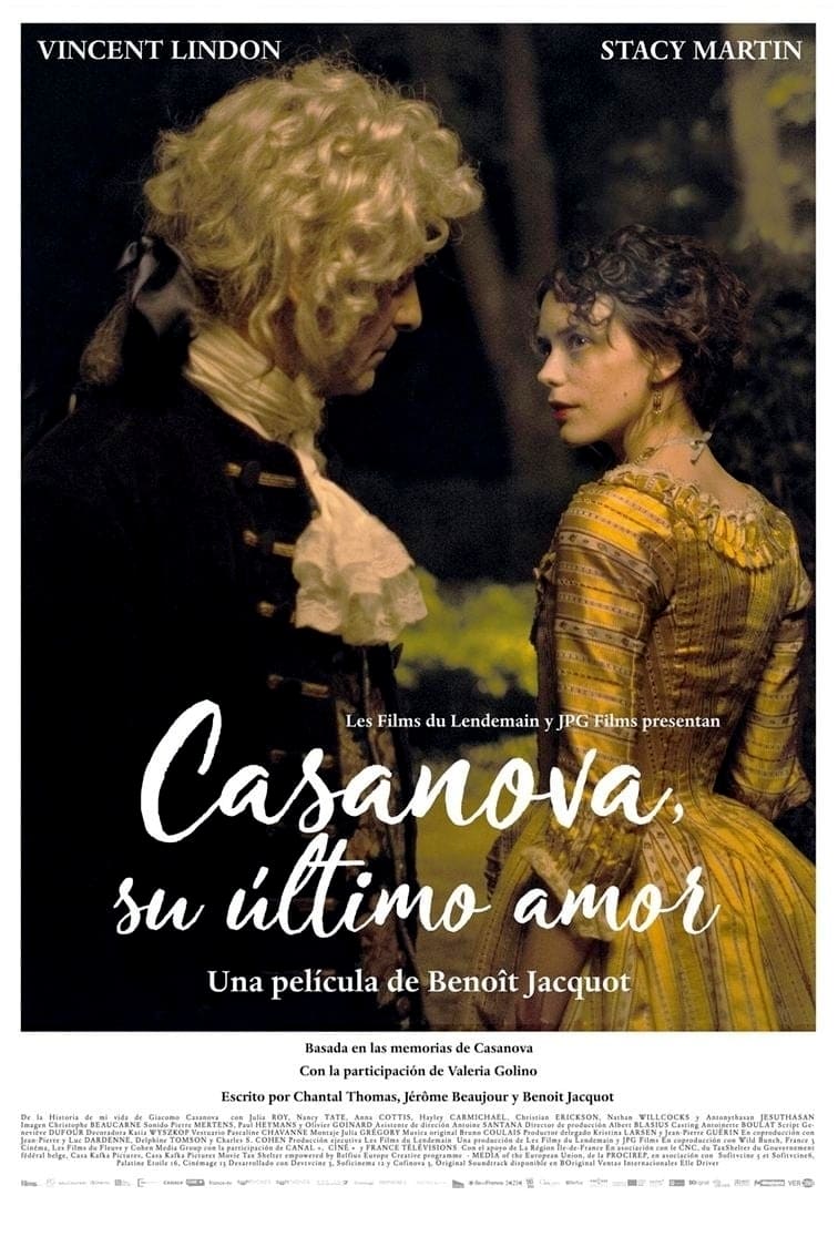 Casanova, su último amor