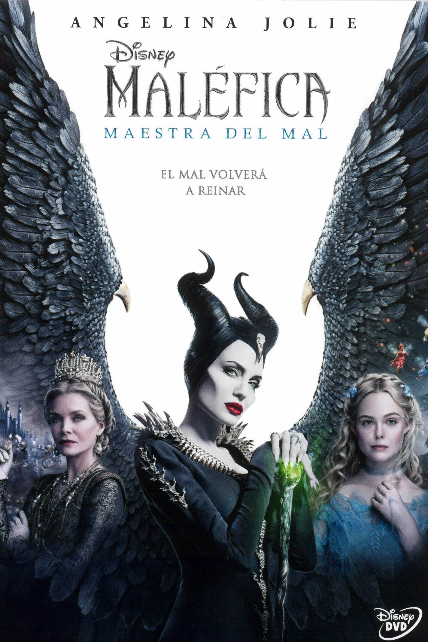 Maléfica: Maestra del mal