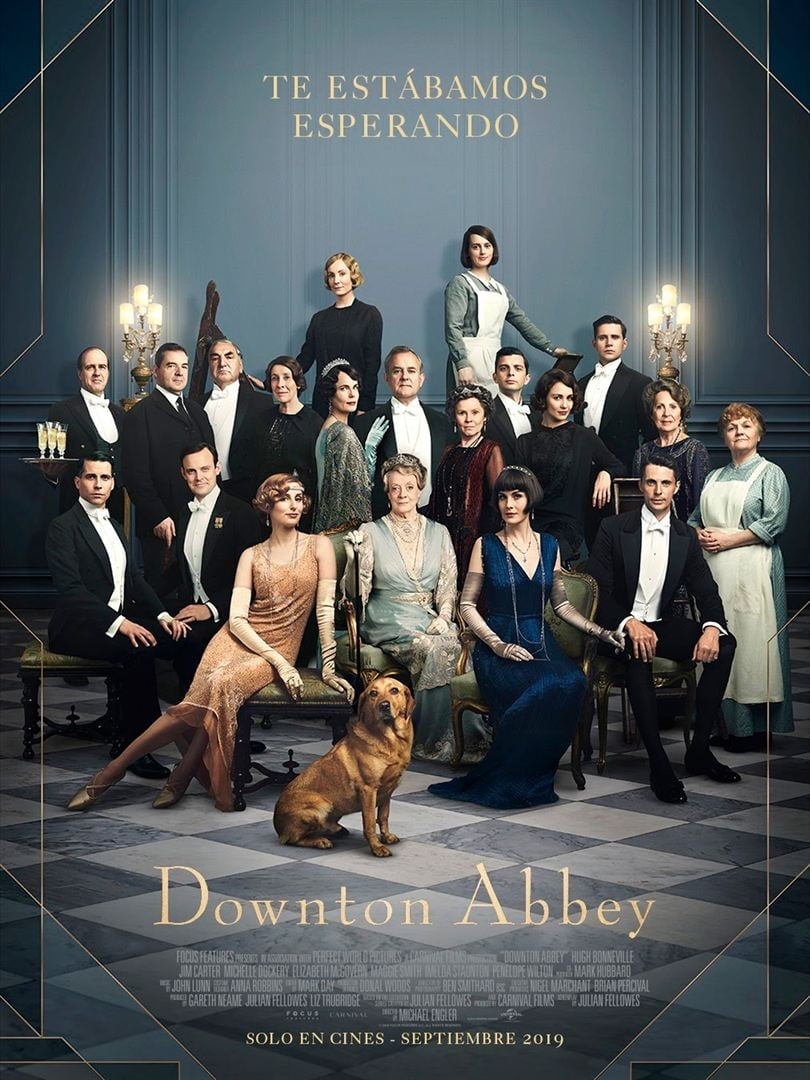 Downton Abbey: la película