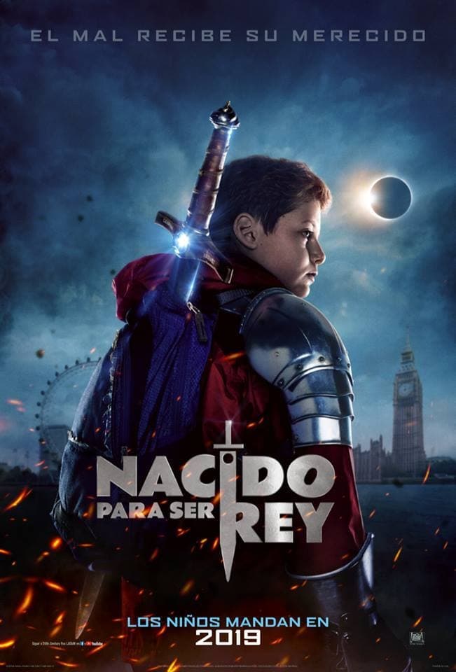 El niño que pudo ser rey