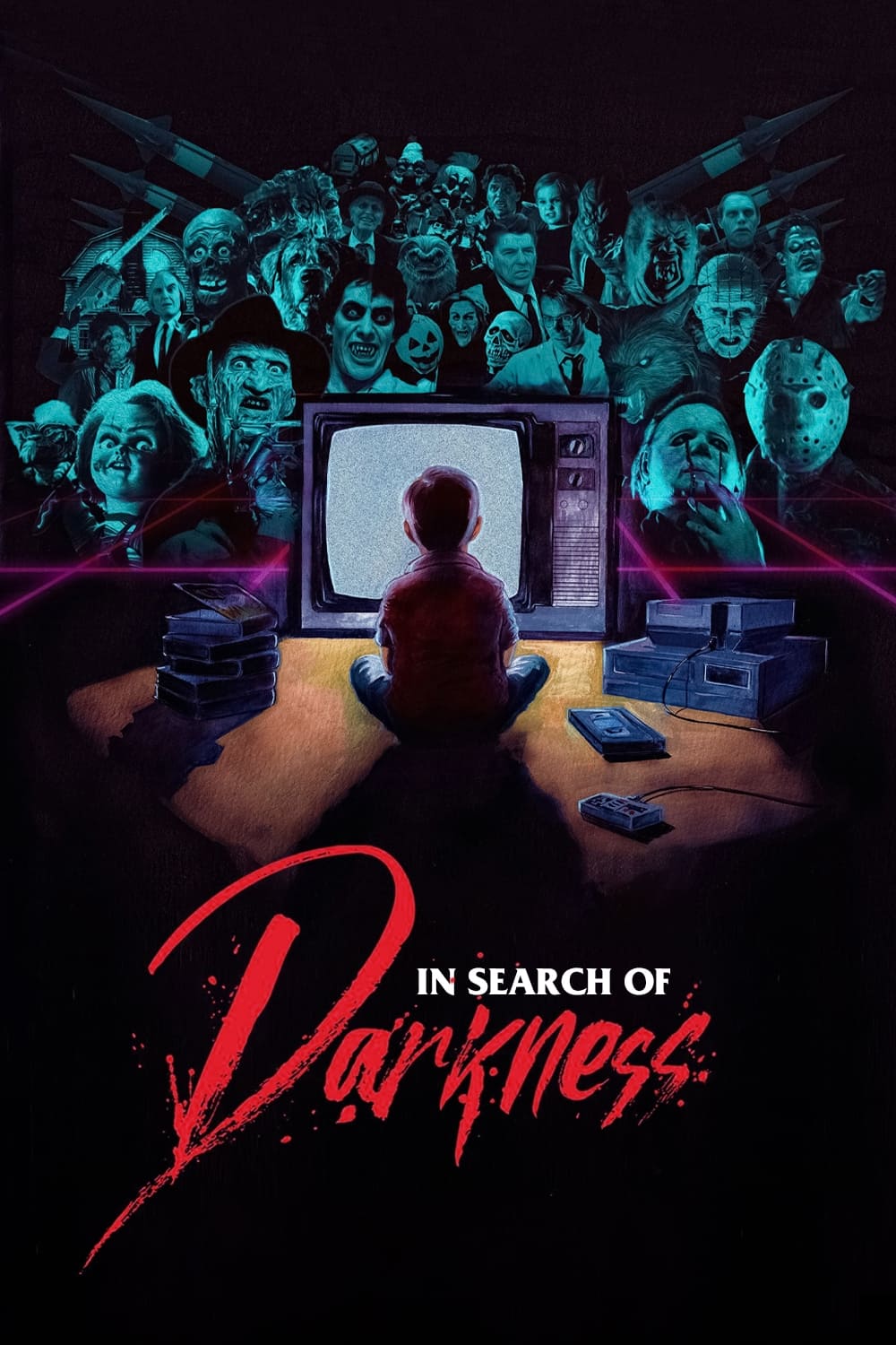 In Search of Darkness
