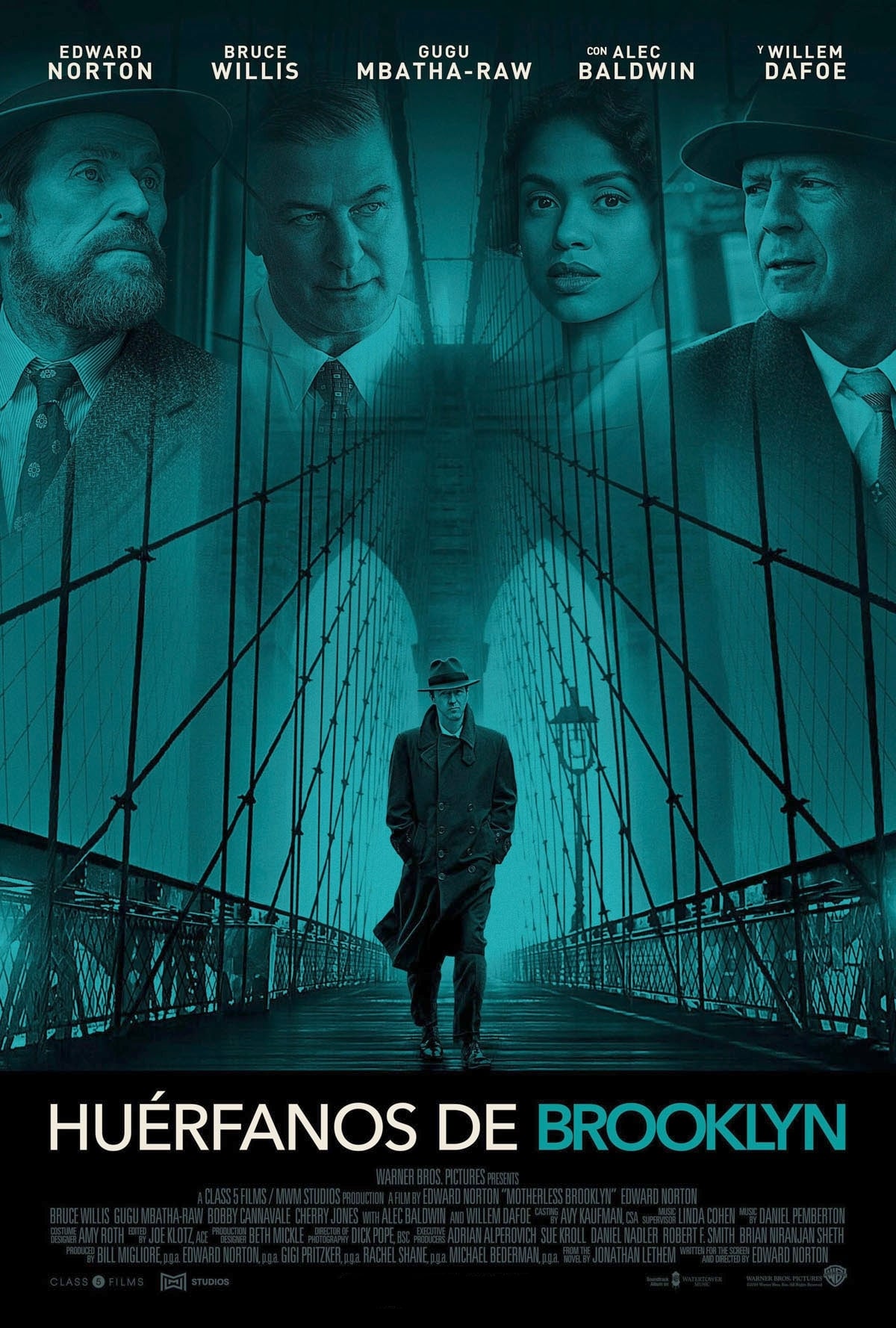Huérfanos de Brooklyn