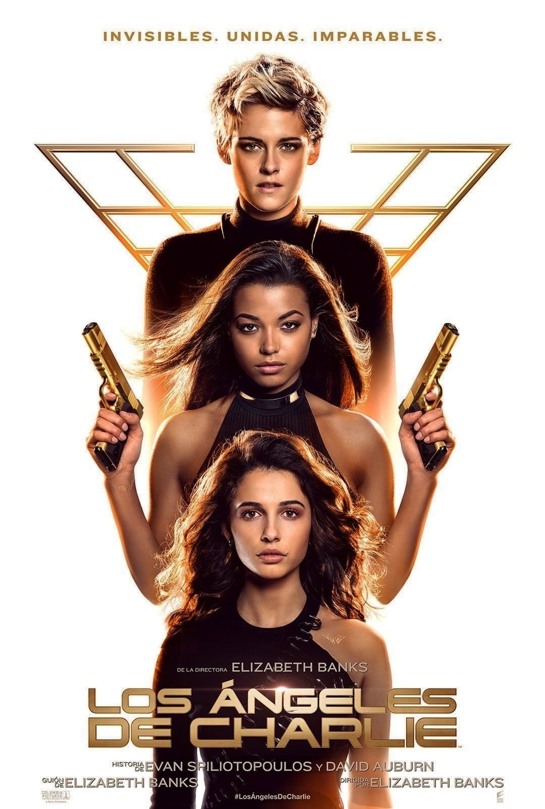 Los ángeles de Charlie