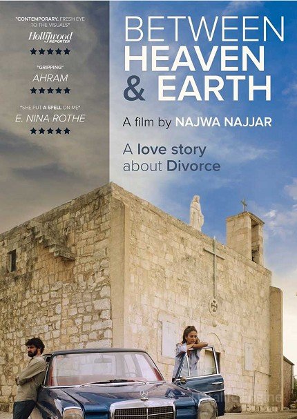 Between Heaven and Earth