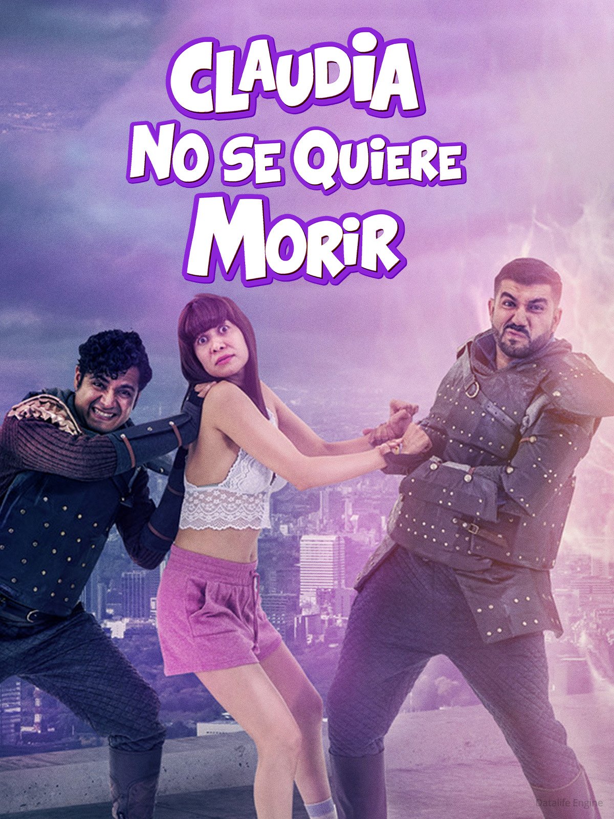 Claudia No Se Quiere Morir