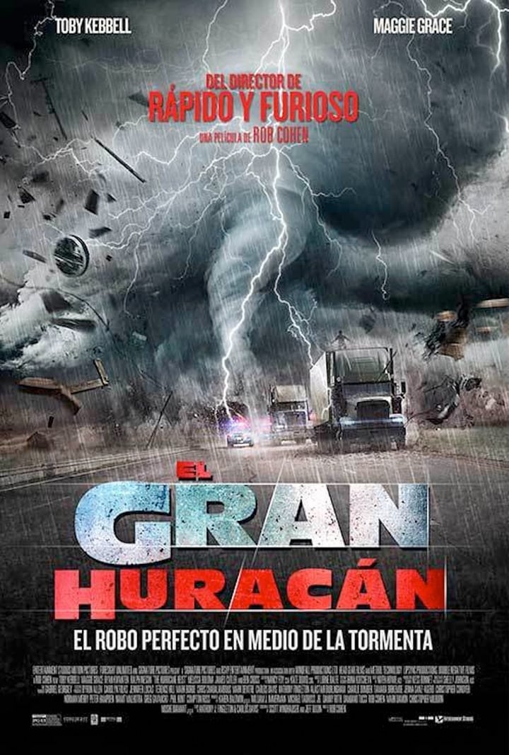 Operación: Huracán