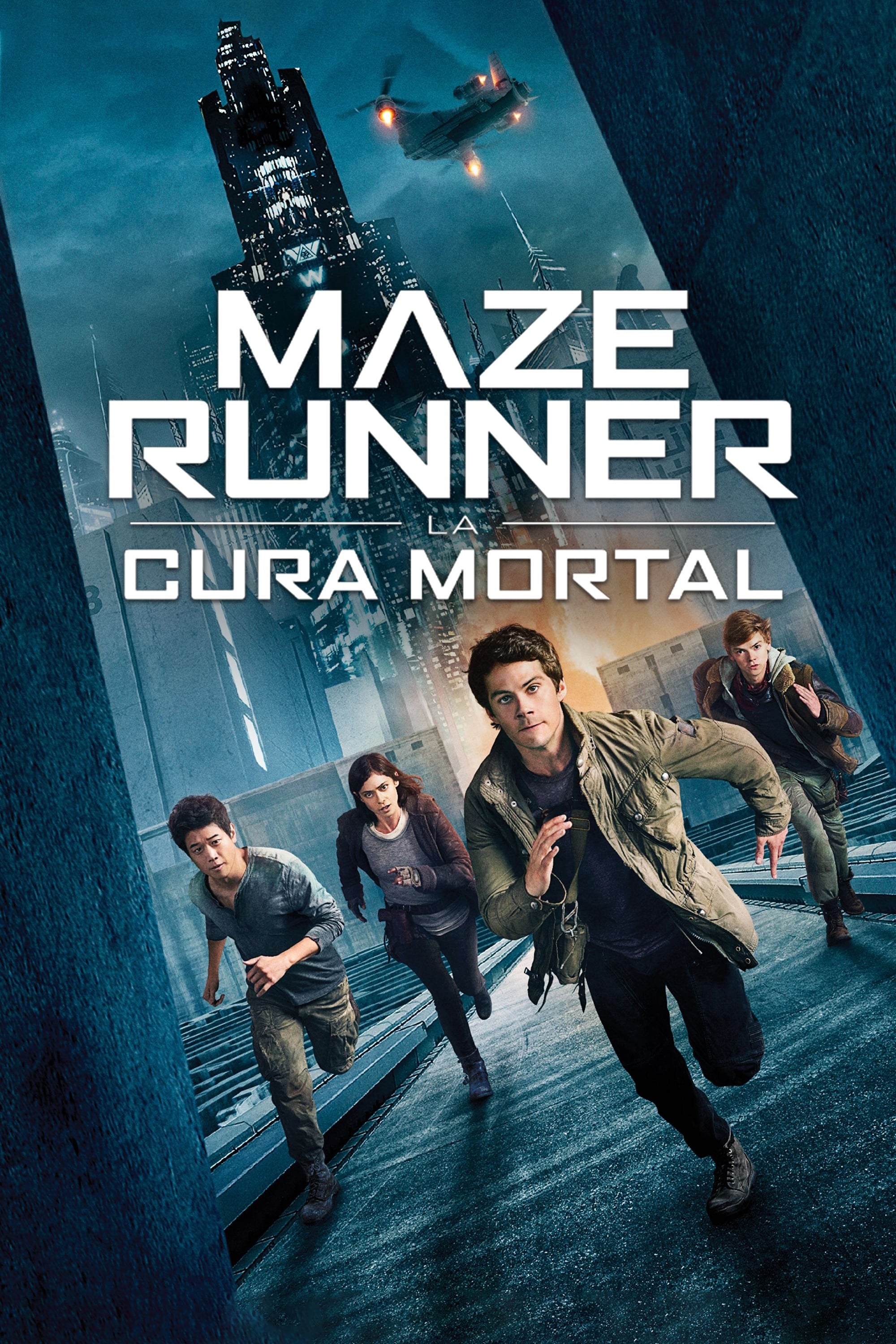 El corredor del laberinto: La cura mortal