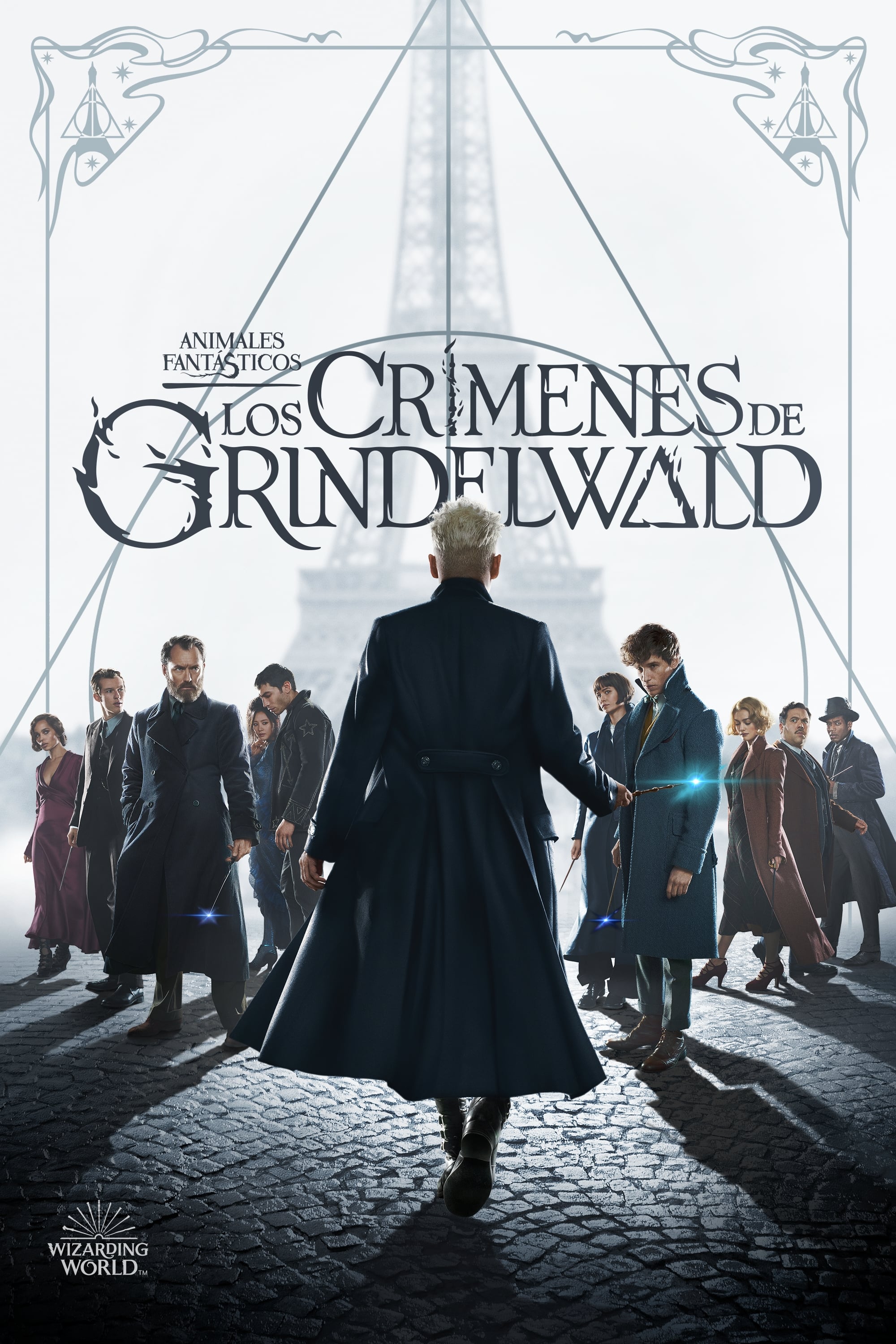 Animales fantásticos: Los crímenes de Grindelwald