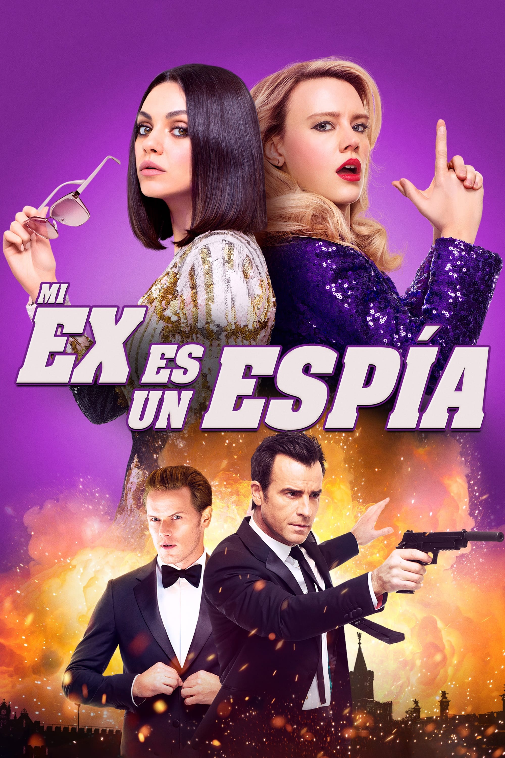 El espía que me plantó