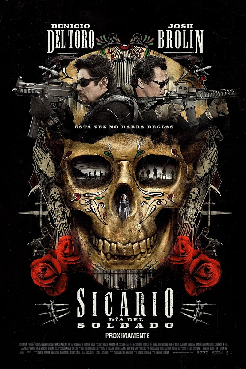 Sicario: El día del soldado