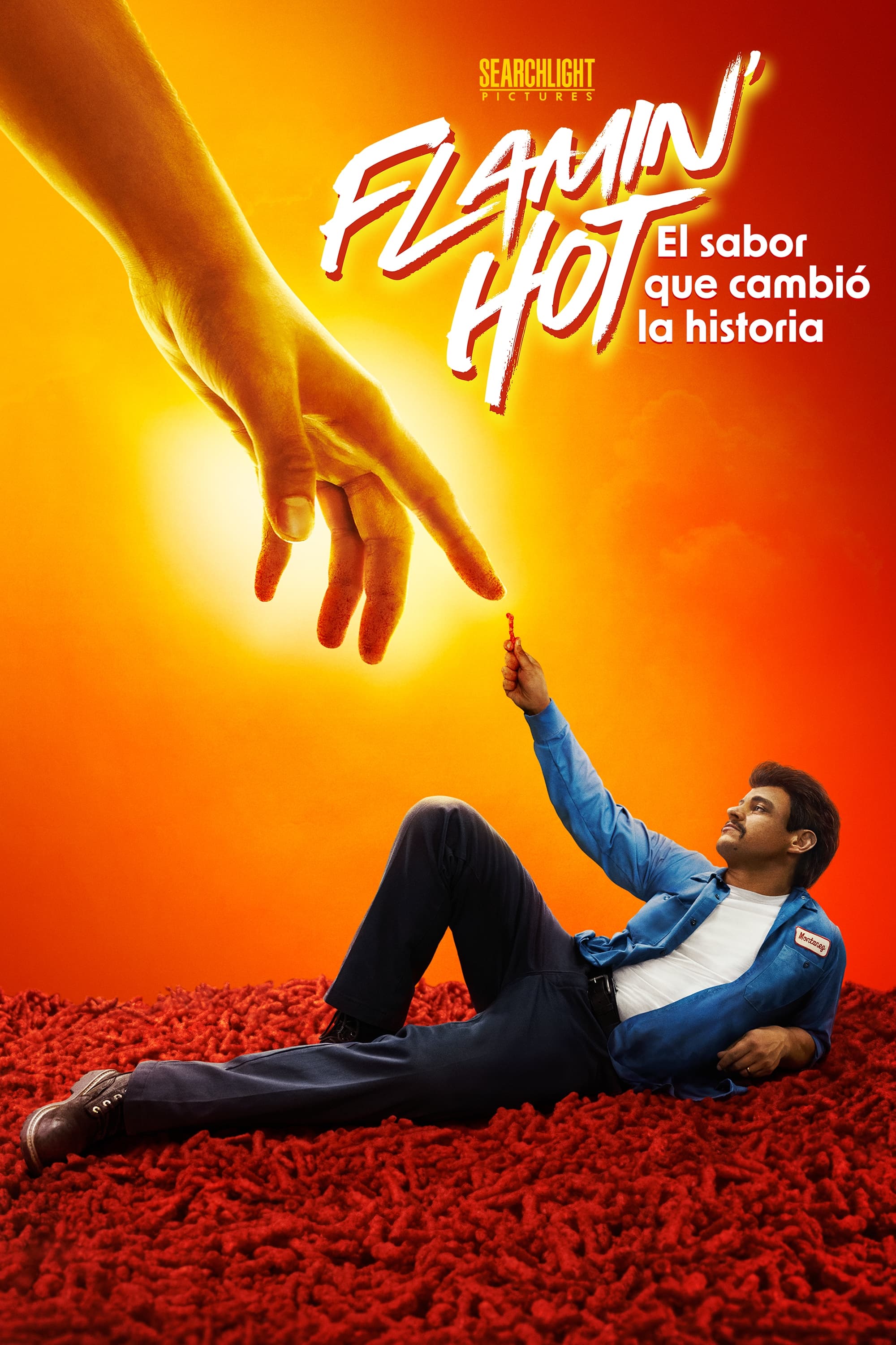 Flamin'Hot: La historia de los Cheetos picantes