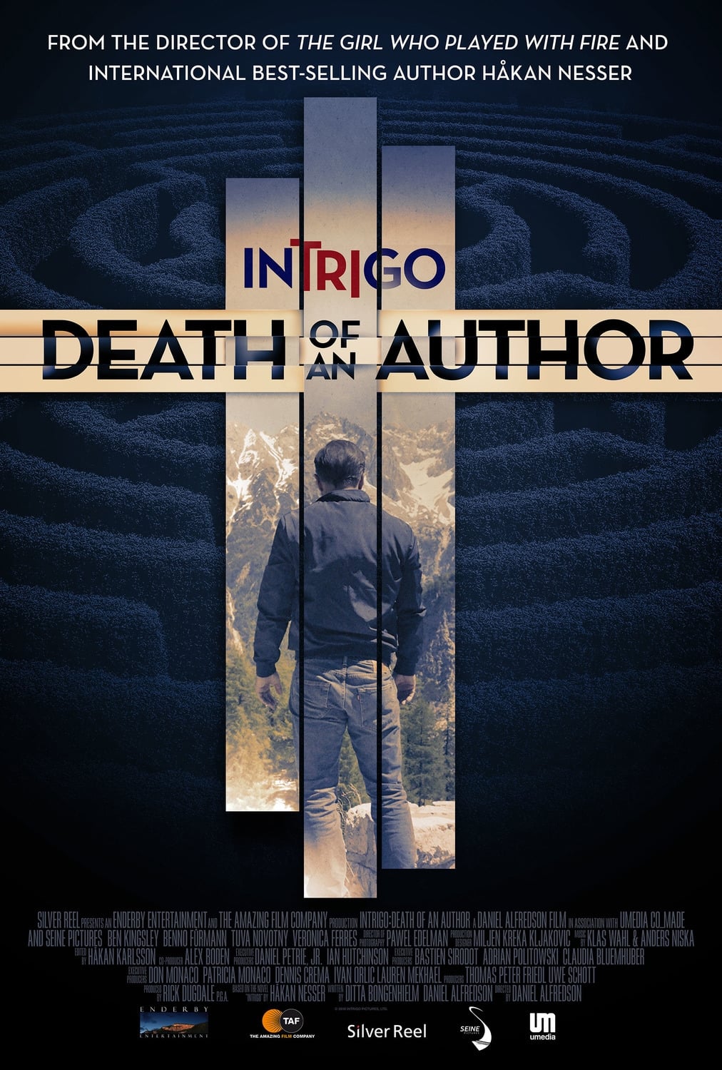 Intrigo: muerte de un autor