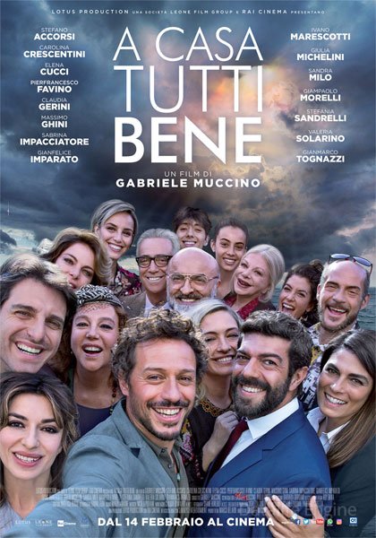 En casa todo está bien