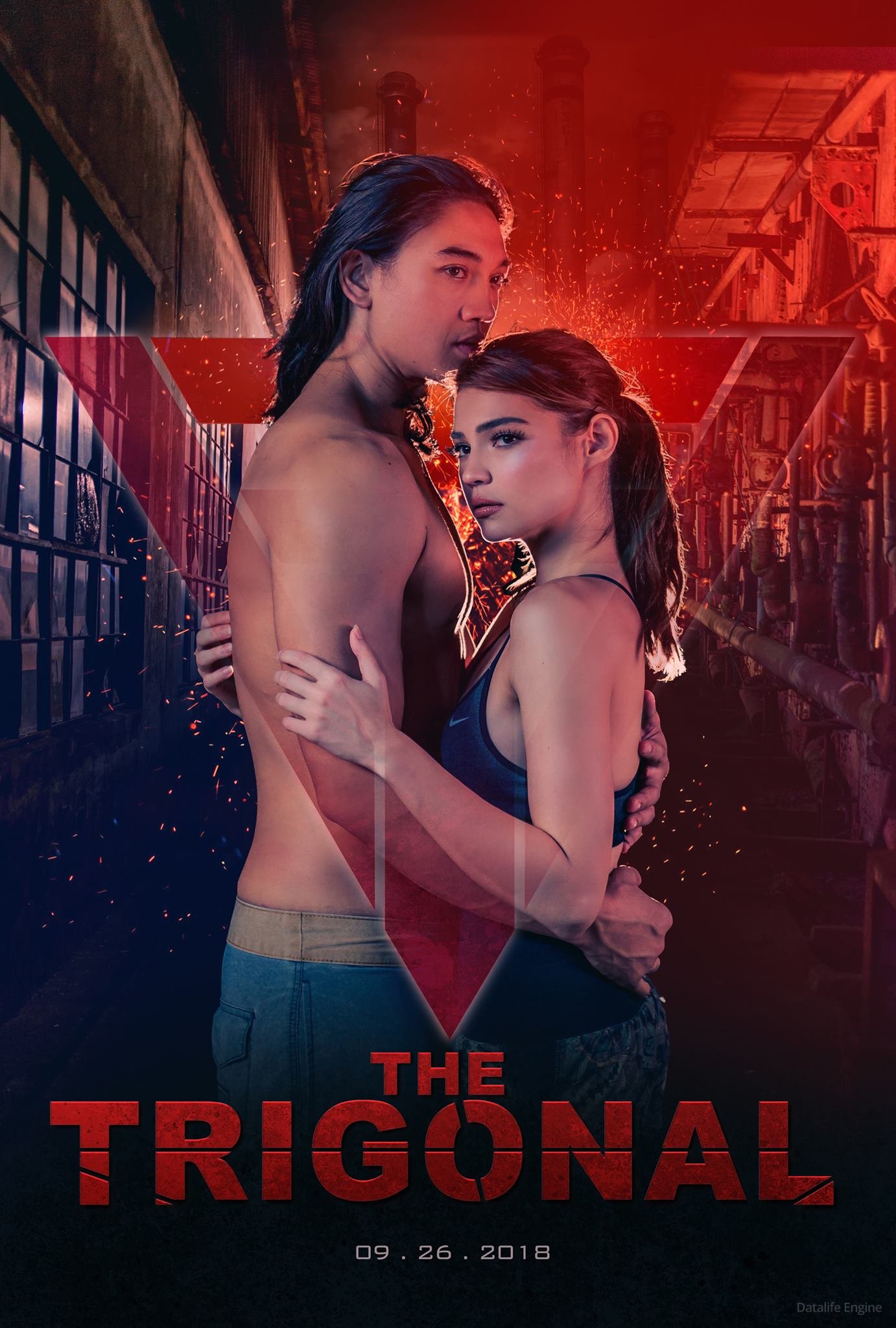 The Trigonal: Fight for Justice