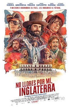 No llores por mí, Inglaterra