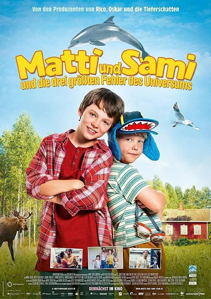 Las Aventuras de Matti y Sami