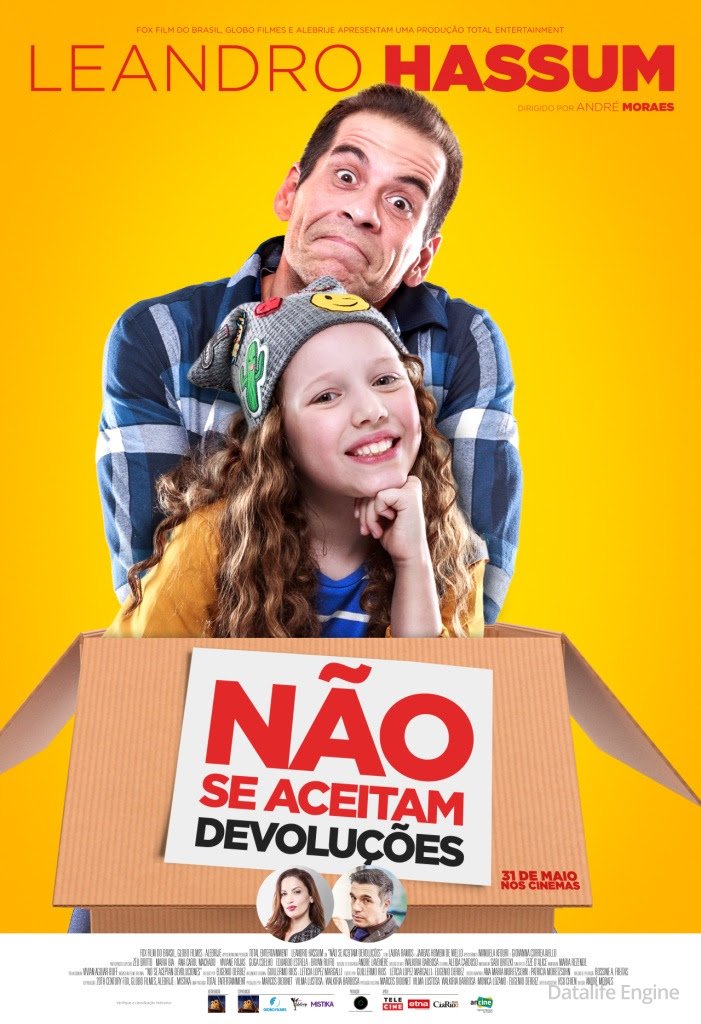 Não Se Aceitam Devoluções