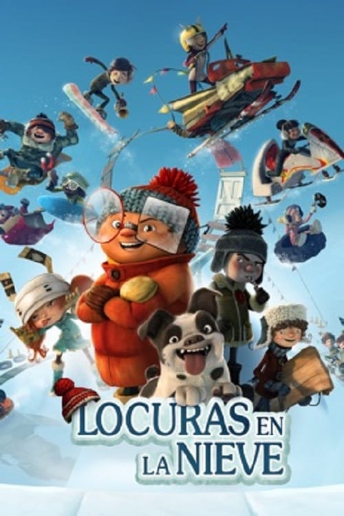 La course des tuques