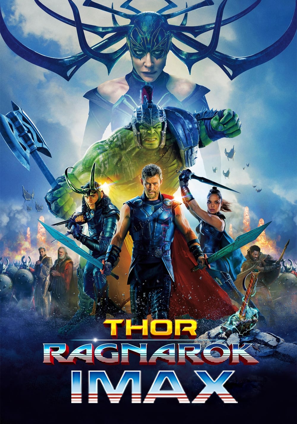Thor: Ragnarok