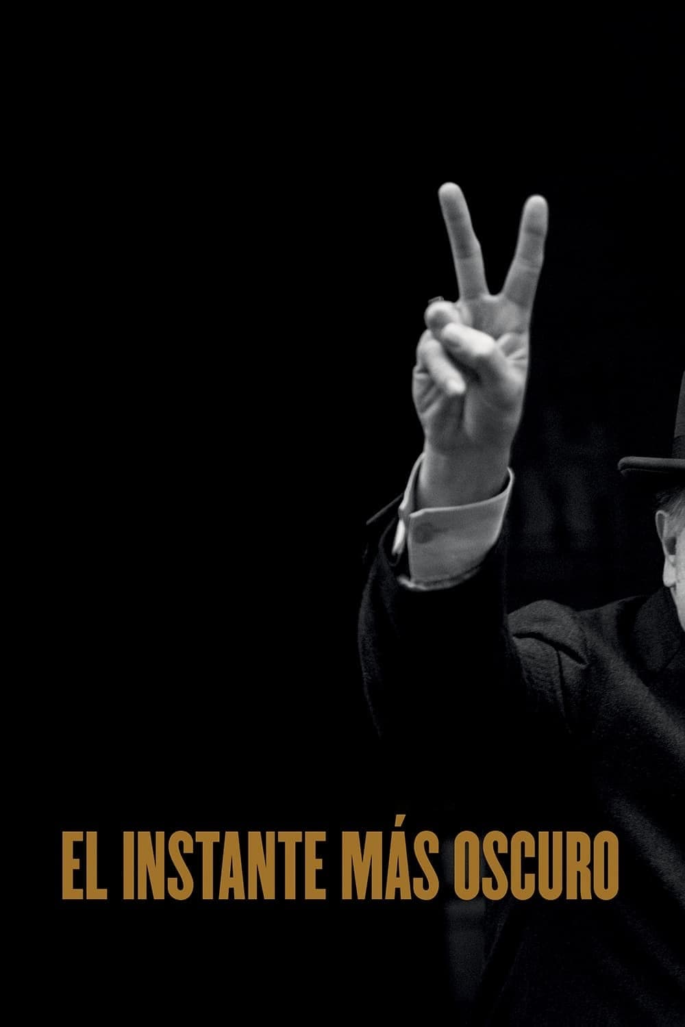 El instante más oscuro