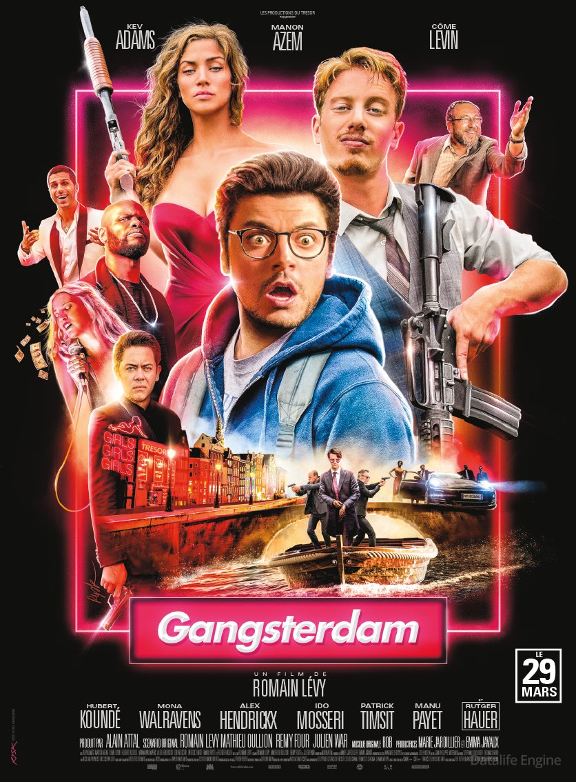 Gangsterdam