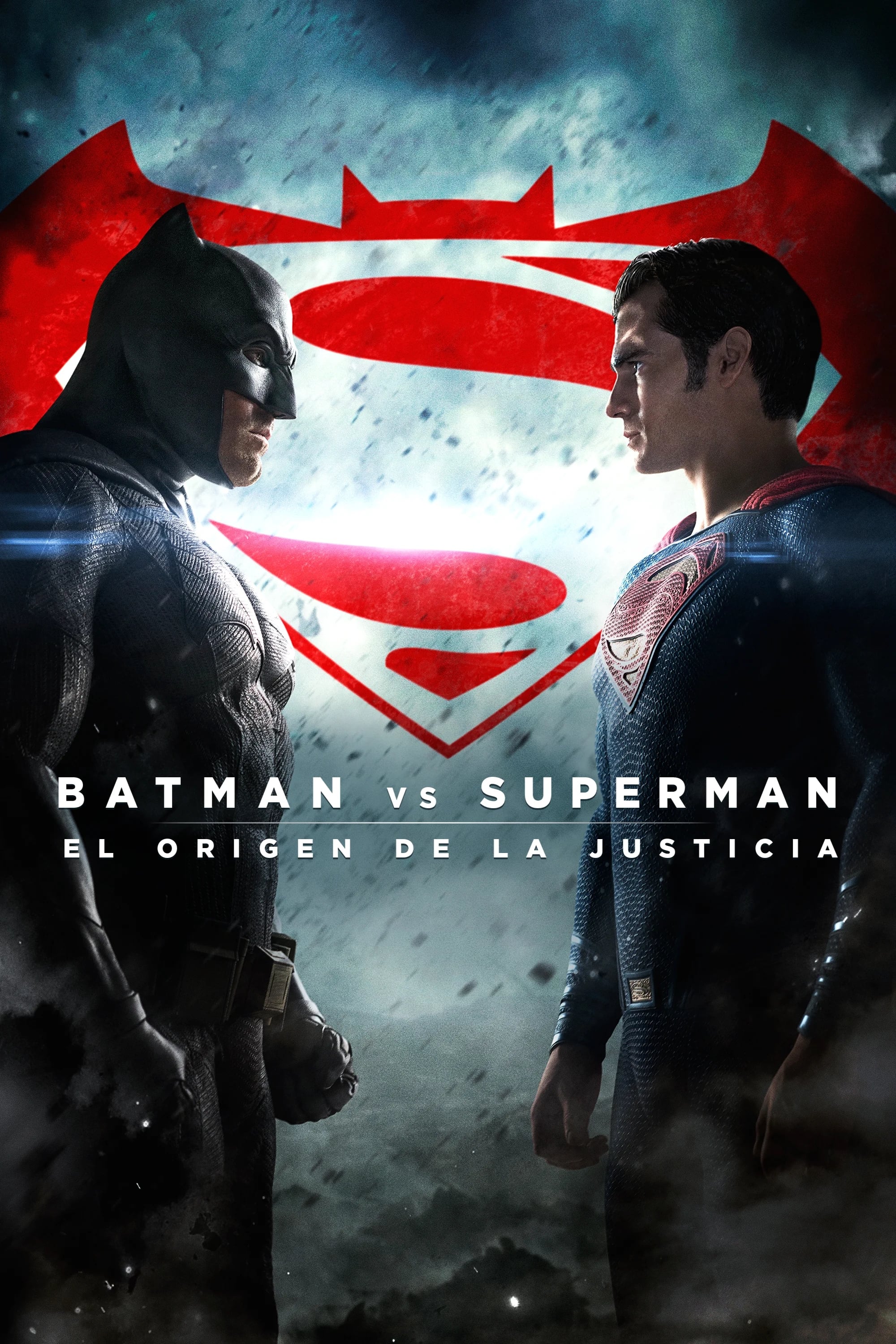 Batman vs Superman: El amanecer de la Justicia