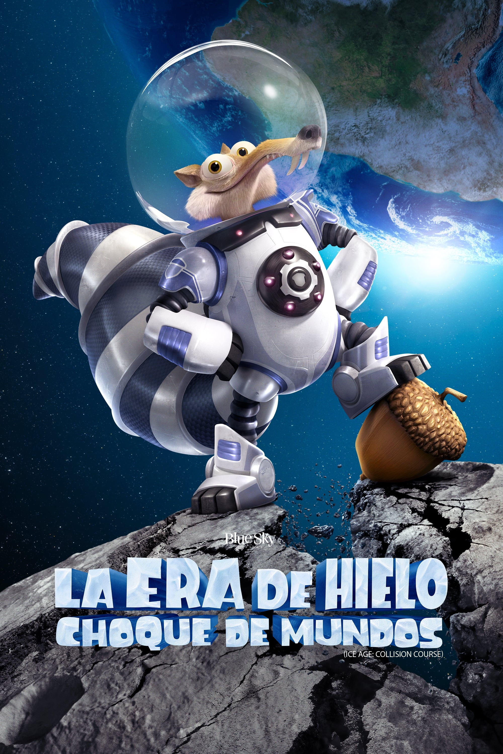 Ice Age: El gran cataclismo