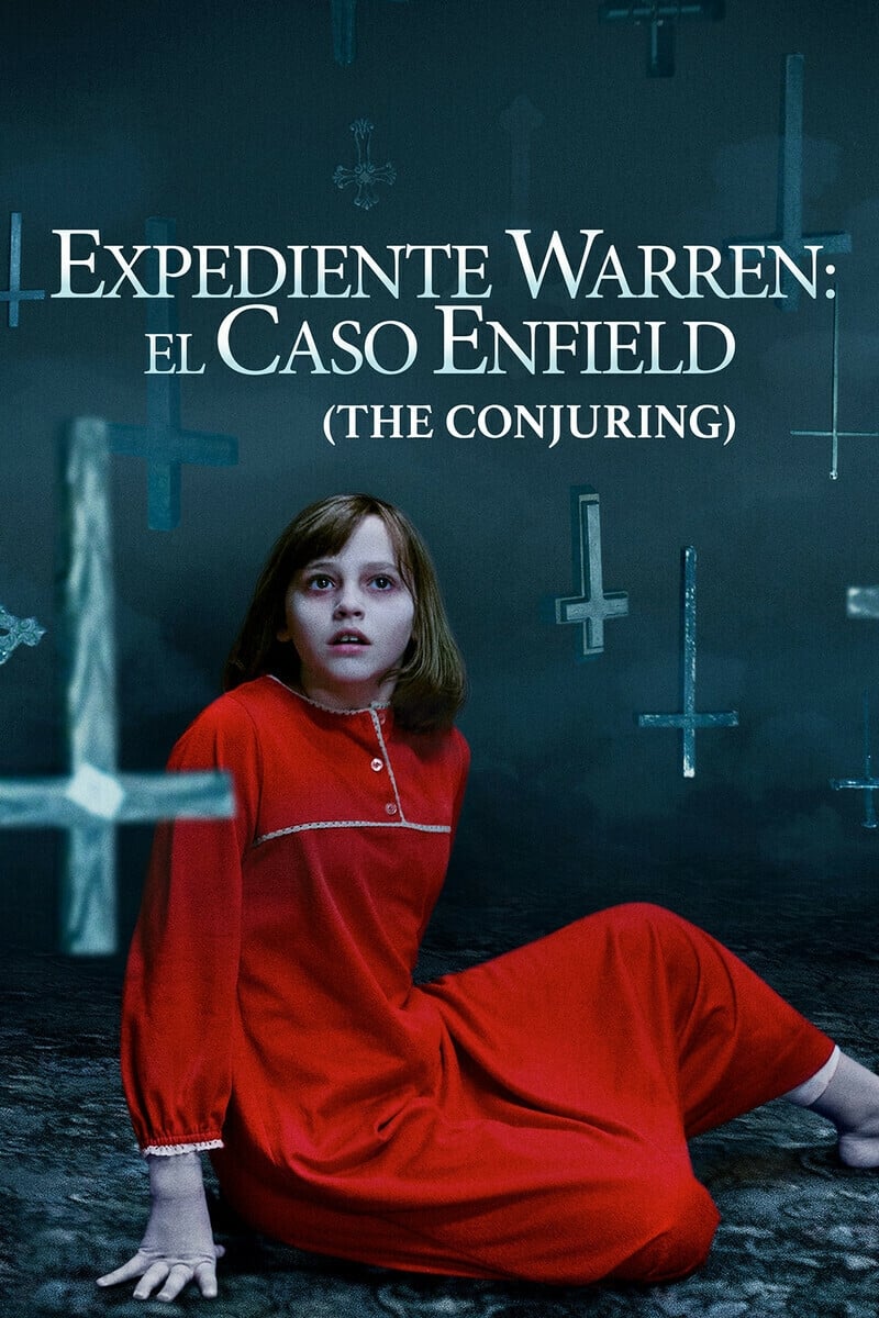 Expediente Warren: El caso Enfield