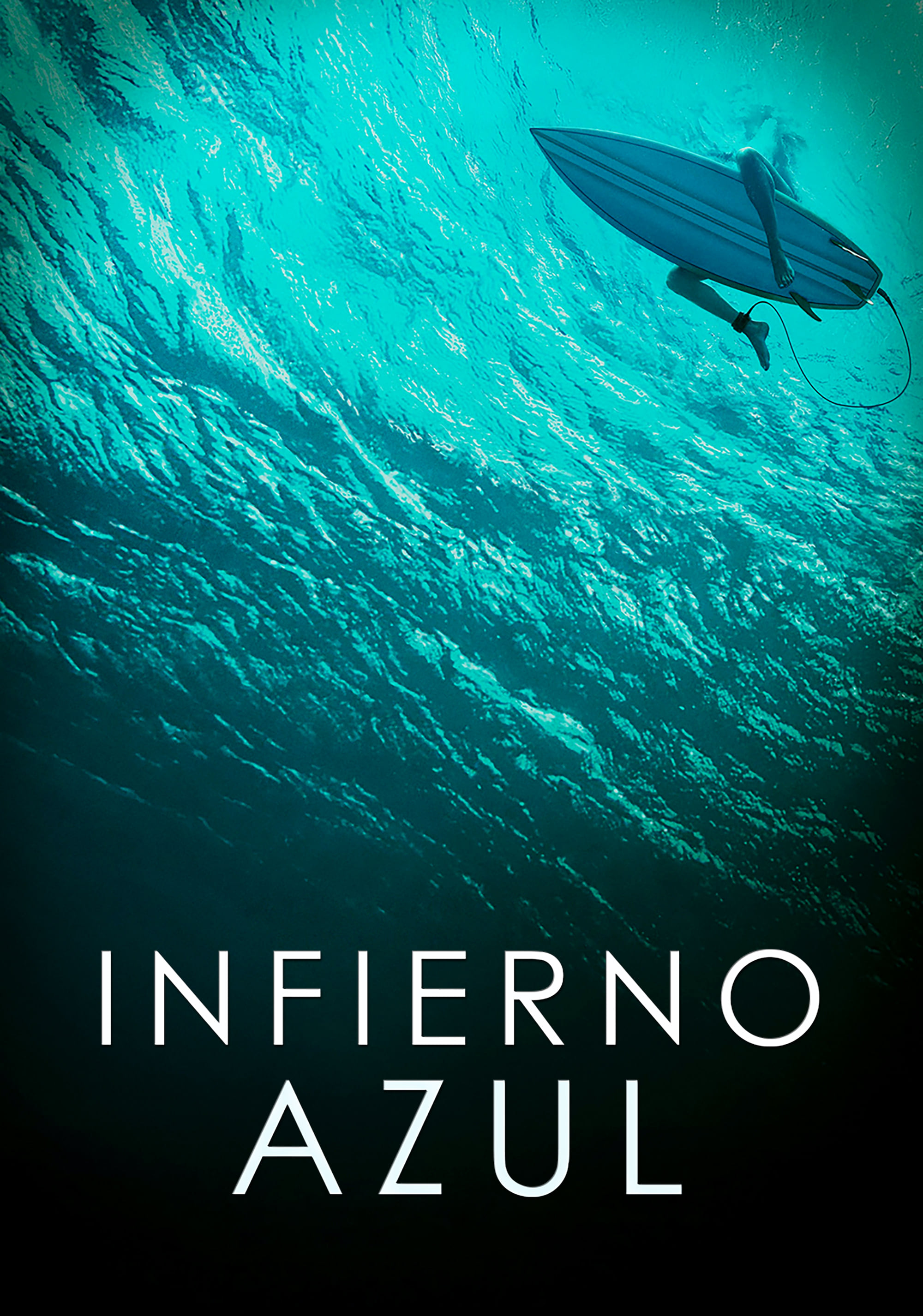 Infierno azul