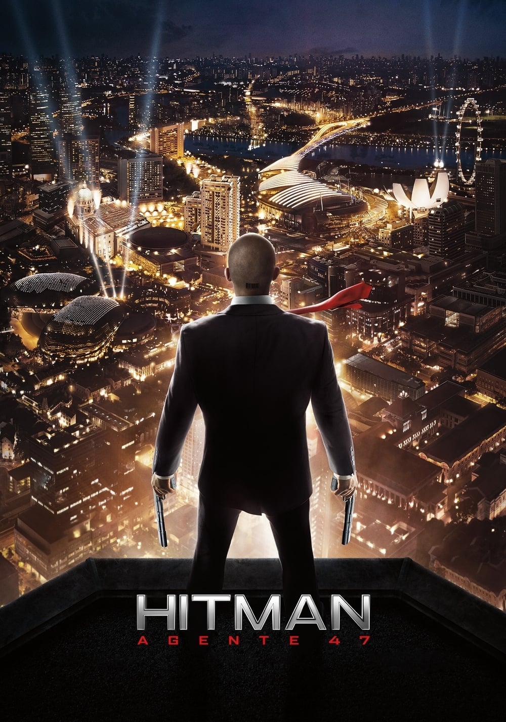 Hitman: Agente 47
